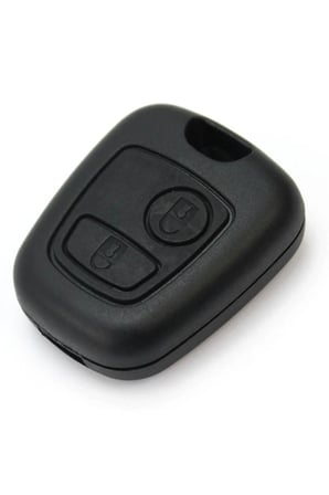 Citroen C1 C2 C3 C4 Xsara Pıcasso Anahtar Kumanda Kabı