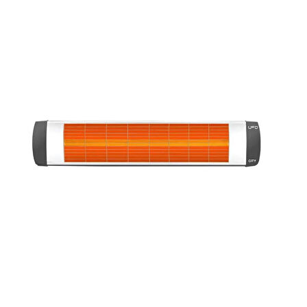 UFO CİTY 2300 WATT DUVAR TİPİ INFRARED ISITICI TERMOSTATLI