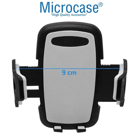 Microcase CD Player Slot Girişli Araç İçi Telefon Tutucu - AL2879