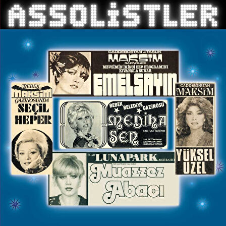 Assolistler