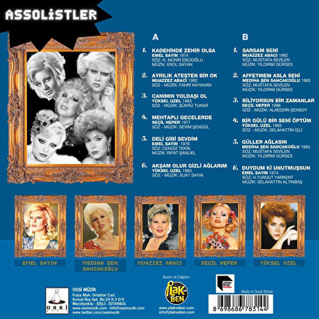 Assolistler