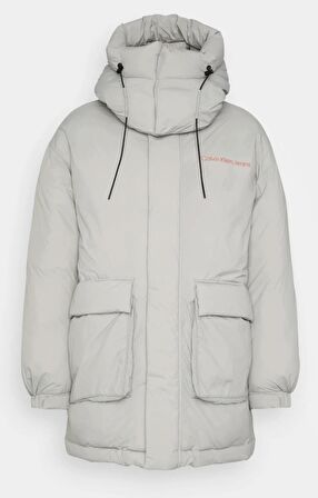 Calvin Klein Sustainable Long Parka