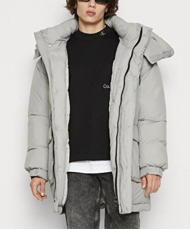 Calvin Klein Sustainable Long Parka