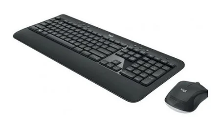 LOGITECH MK540 Q TR ADVANCED KABLOSUZ KLAVYE MOUSE SET SİYAH 920-008687