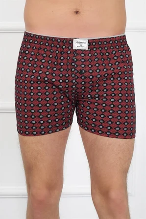 Erkek Penye Boxer Kiremit MERY WOMAN