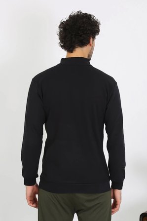 Erkek 3 İplik Penye Sweatshirt MERY WOMAN