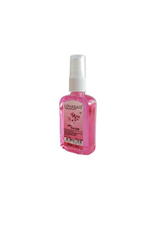 Japon Kiraz Çiçeği Kolonyası -50 ml Sprey - (PET ŞİŞE) 30 Adet