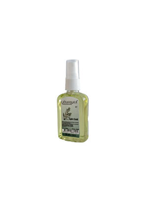 Zeytin Çiçeği Kolonyası -50 ml Sprey - (PET ŞİŞE) 30 Adet