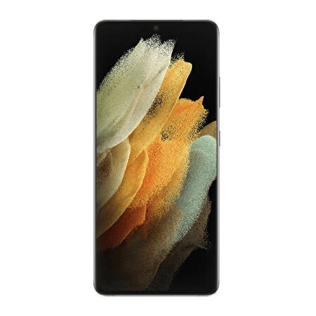 Samsung Galaxy S21 Ultra 5G Phantom Silver 128GB Yenilenmiş B Kalite (12 Ay Garantili)