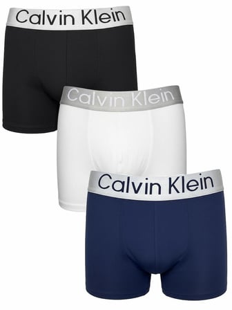 Calvin Klein  3 'Lü Erkek Boxer Set