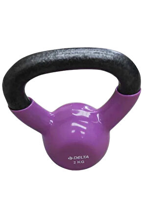 Delta CKD131 2 Kg Kettlebell