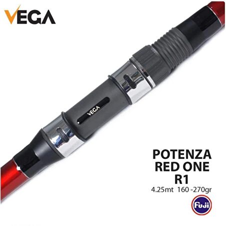 Vega Potenza Red One R1 TE 4.25 mt 160-270 gr Olta Kamışı