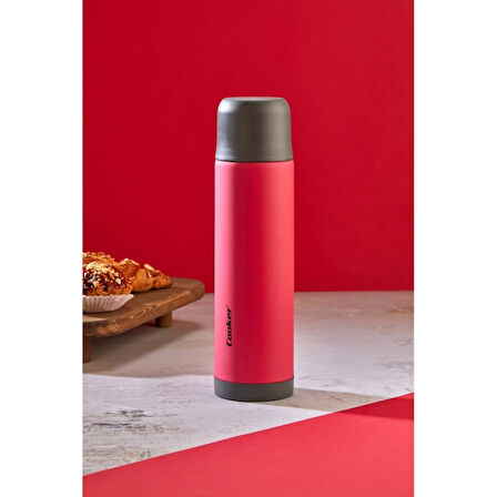 Ckr2021 Cooker Paslanmaz Çelik Trend Termos 500 ML