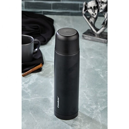 Ckr2021 Cooker Paslanmaz Çelik Trend Termos 500 ML