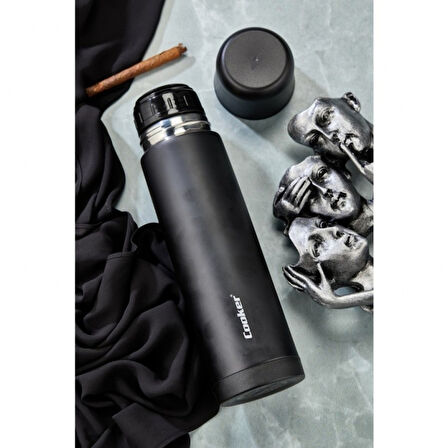 Ckr2021 Cooker Paslanmaz Çelik Trend Termos 500 ML