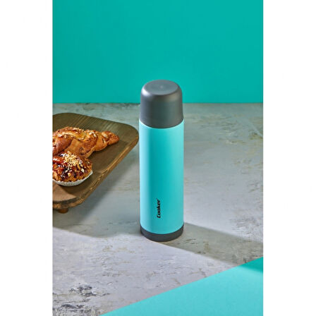 Ckr2021 Cooker Paslanmaz Çelik Trend Termos 500 ML