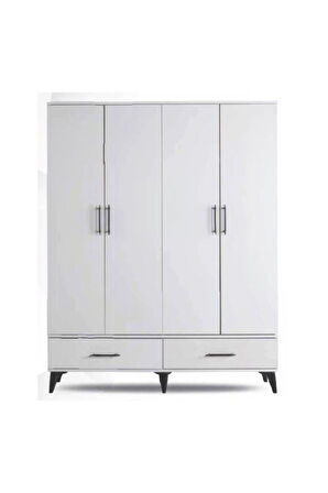 HİTİT 4 KAPILI DOLAP / GARDOLAP