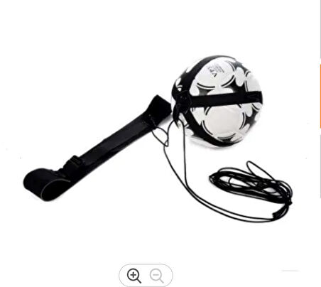 CKSpor Ayarlanabilir Futbol Antrenman Kemeri Top Tutucu Bel Kemeri Antreman Egzersiz Aleti CKS-187