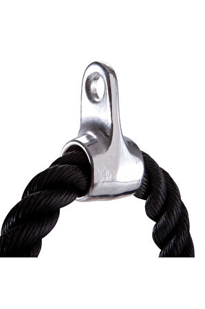 Triceps ve Bench Halatı – Dayanıklı Fitness ve Ağırlık Antrenman Aparatı CKS-43