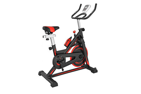 Spinning Bike Dikey Kondisyon Bisikleti – Ayarlanabilir ve Sessiz Ev Tipi Egzersiz Aleti