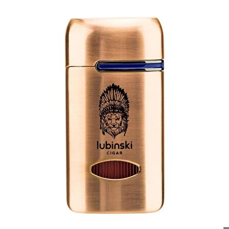 Lubinski 1li Torch Gold Puro Çakmağı (8192AT)