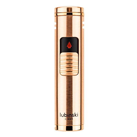 Lubinski 3lü Torch Gold Puro Çakmağı (8195AT)