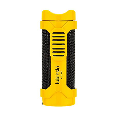 Lubinski 1li Torch Sarı Puro Çakmağı (8199AT)