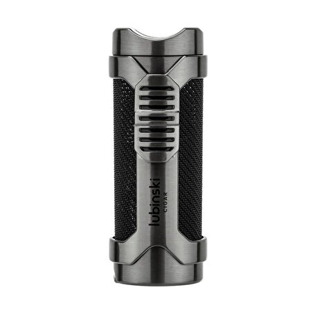 Lubinski 1li Torch Gunmetal Puro Çakmağı (8200AT)