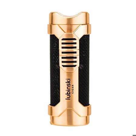 Lubinski 1li Torch Gold Puro Çakmağı (8201AT)