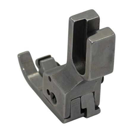 Sando CL1/16N-ES Düz Makine 1,6 mm Yandan Yaylı Sol Çima Ayağı