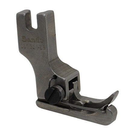Sando CL1/32N-ES Düz Makine 0,8 mm Yandan Yaylı Sol Çima Ayağı