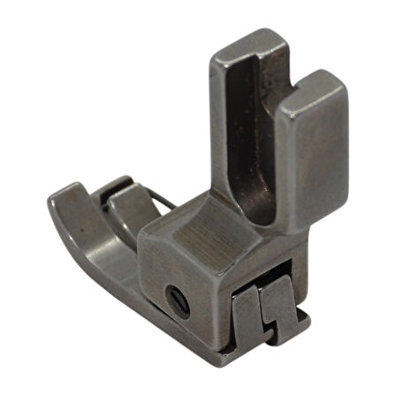 Sando CL1/32N-ES Düz Makine 0,8 mm Yandan Yaylı Sol Çima Ayağı