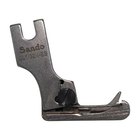 Sando CL1/32N-ES Düz Makine 0,8 mm Yandan Yaylı Sol Çima Ayağı