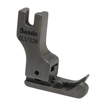 Sando CL1/32N Düz Makine 0,8 mm  Sol Çima Ayağı