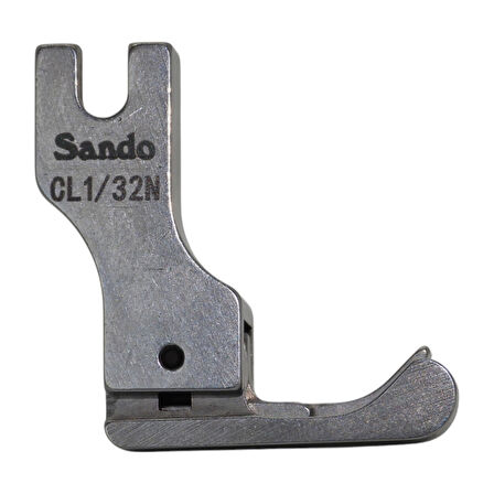 Sando CL1/32N Düz Makine 0,8 mm  Sol Çima Ayağı