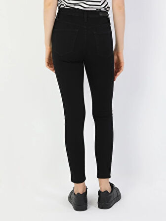 Siyah Kadın Pantolon