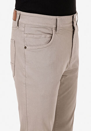 Bej Erkek Pantolon