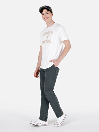 Yeşil Erkek Pantolon