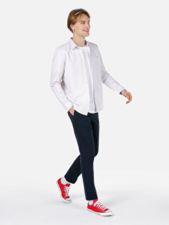 Regular Fit Orta Bel Erkek Pantolon Cl1049750