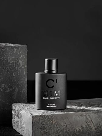 Black Elements Erkek Parfüm CL1050850