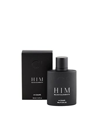 Black Elements Erkek Parfüm CL1050850