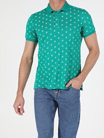 Erkek Kısa Kol Polo Tişört