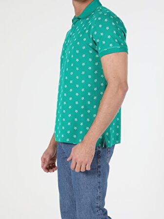 Erkek Kısa Kol Polo Tişört