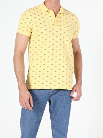 Erkek Kısa Kol Polo Tişört