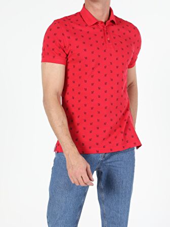 Erkek Kısa Kol Polo Tişört