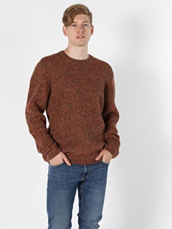 Regular Fit Erkek Kazak