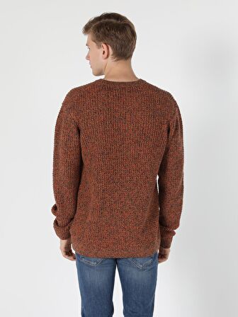 Regular Fit Erkek Kazak
