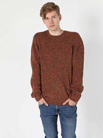 Regular Fit Erkek Kazak