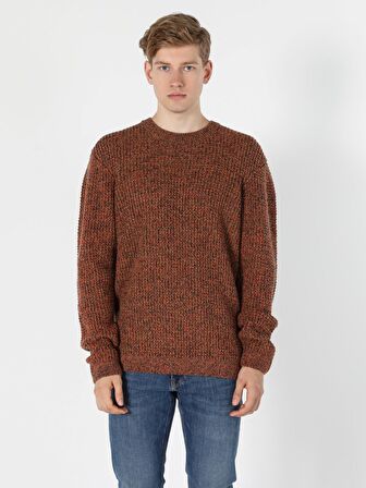 Regular Fit Erkek Kazak