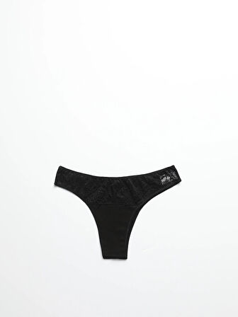 Comfort Fit  Kadın Çok Renkli Boxer